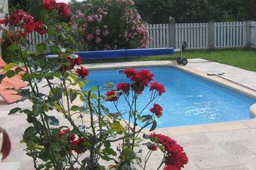 Gîte pour 6 personnes, avec jardin et terrasse, animaux acceptés à Le Val