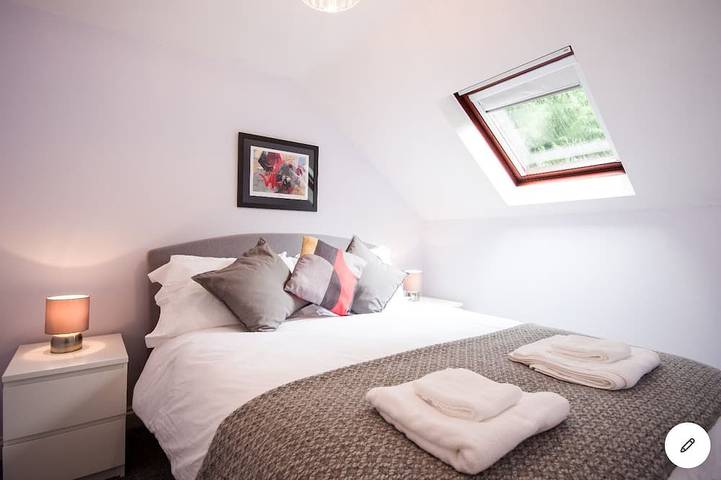 Appartamento intero, Separate Annex. Private Entrance in Oxfordshire