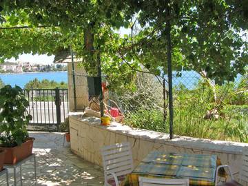 Studio für 2 Personen in Kroatien