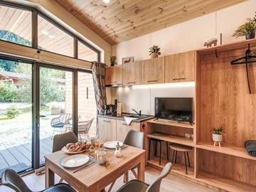 Ferienhaus für 5 Personen, mit Garten und Terrasse in Alpenland Tegernsee Schliersee