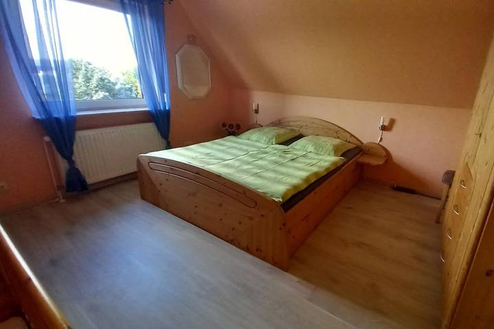 Ganze Ferienwohnung, Ferienwohnung H.-W. Hansen - Ferienwohnung-2-Räume - 01 in Husum, Nordfriesland