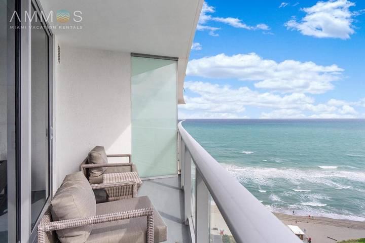 Apartamento de vacaciones para 6 personas, con balcón - 1