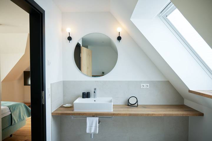 Ferienhaus für 4 Personen, mit Terrasse und Sauna, mit Haustier in St. Peter-Ording - 4