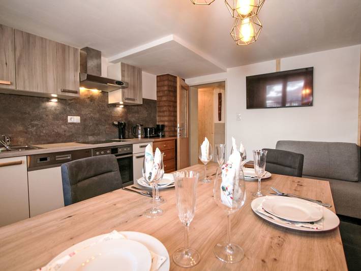 Ferienwohnung für 5 Personen, mit Garten und Terrasse im Ski-Optimal Hochzillertal - 3