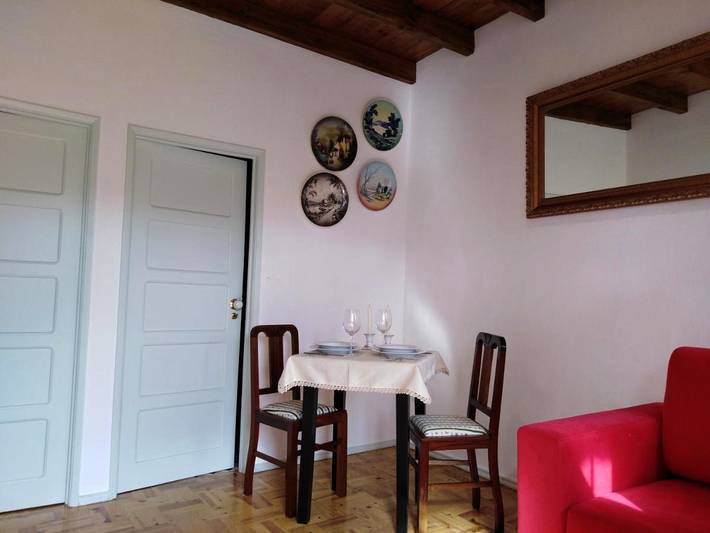 Casa rural para 3 personas, con Balcón y Terraza además de Jardín y Piscina en Alcobaça - 4