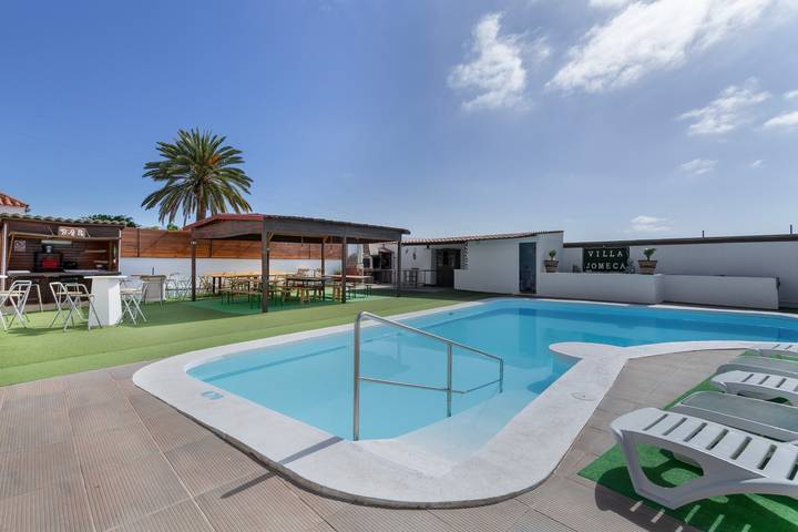 Ferienwohnung für 8 Personen, mit Garten in Gran Canaria Süd - 3