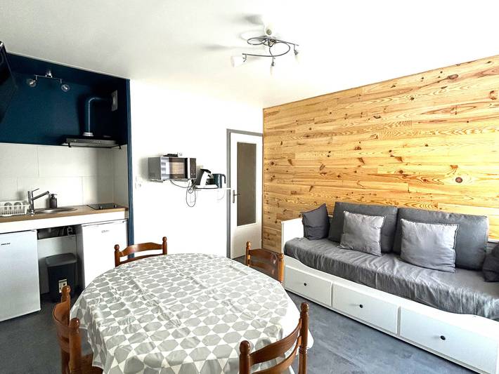 Appartement de vacances pour 6 personnes à Saint-Jean-de-Monts