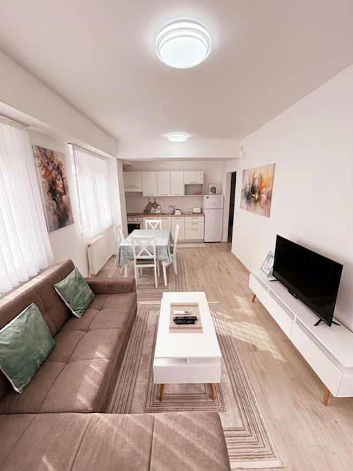 Appartement de vacances pour 4 personnes, avec balcon