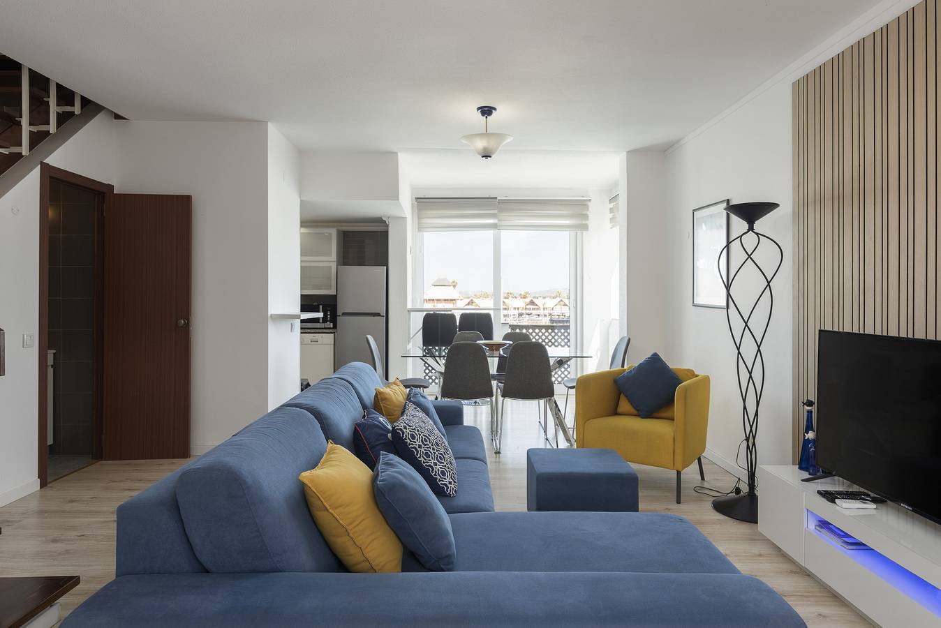 Appartement entier, Marina Pearl - View to Vilamoura Marina in Vilamoura, Quarteira