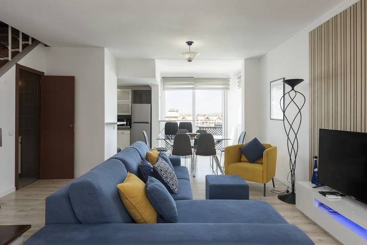 Appartement de vacances pour 6 personnes - 1
