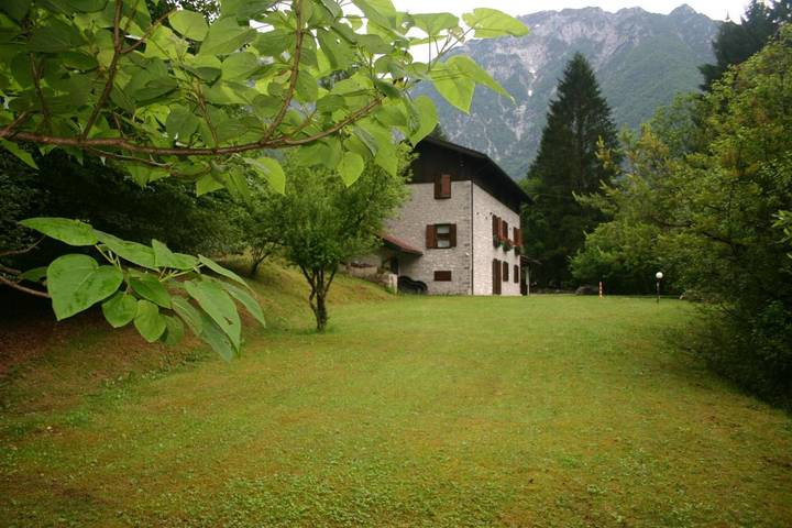 Bed and breakfast per 2 persone, con panorama e giardino - 1