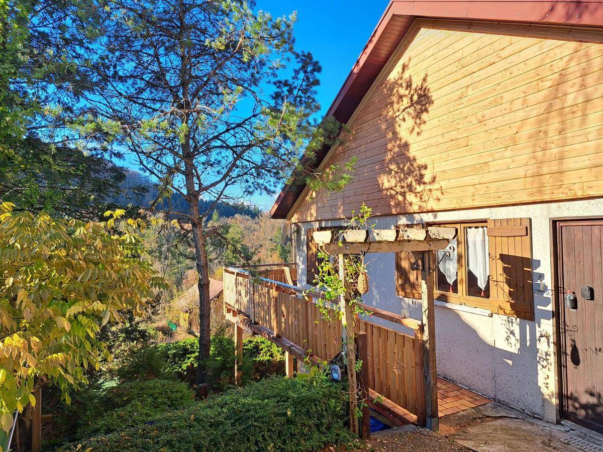 Four-Bedroom House in Doucier, Jura Francais