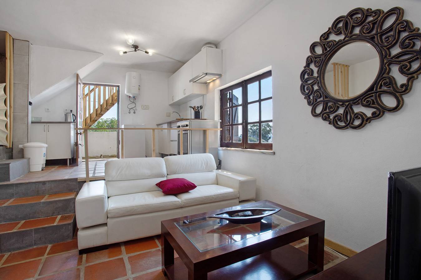 Villa 'Baloiço do Pitagudo' in A dos Cunhados e Maceira, Lissabon Distrikt