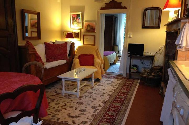 Ferienhaus für 2 Personen, mit Terrasse, mit Haustier in Champagne-Ardennen - 3