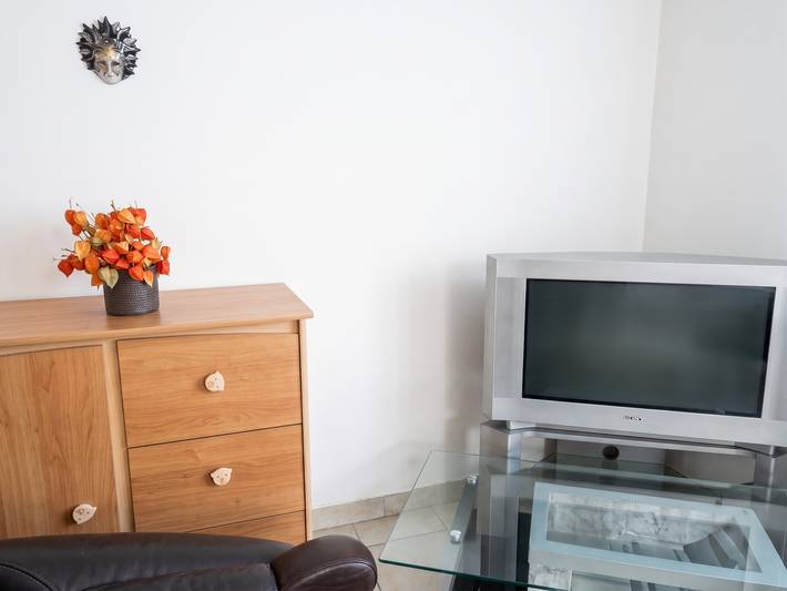 Apartamento entero, Apartamento con Vista al Mar en La Seyne-sur-Mer 38 m² in La Seyne-sur-Mer, Costa mediterránea (Francia)