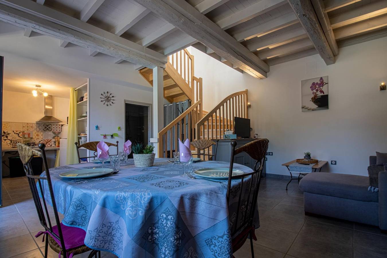 Le Paon du Jour in Bernac-Debat, Hautes-Pyrénées