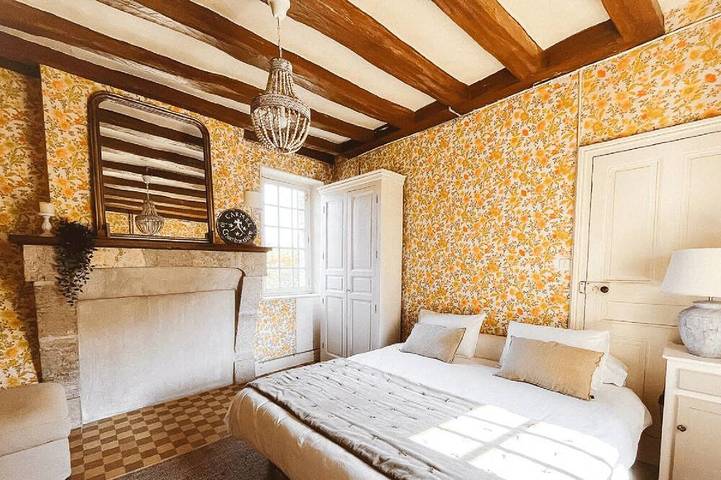 Location de vacances pour 19 personnes, avec jardin et balcon dans Valencisse - 3