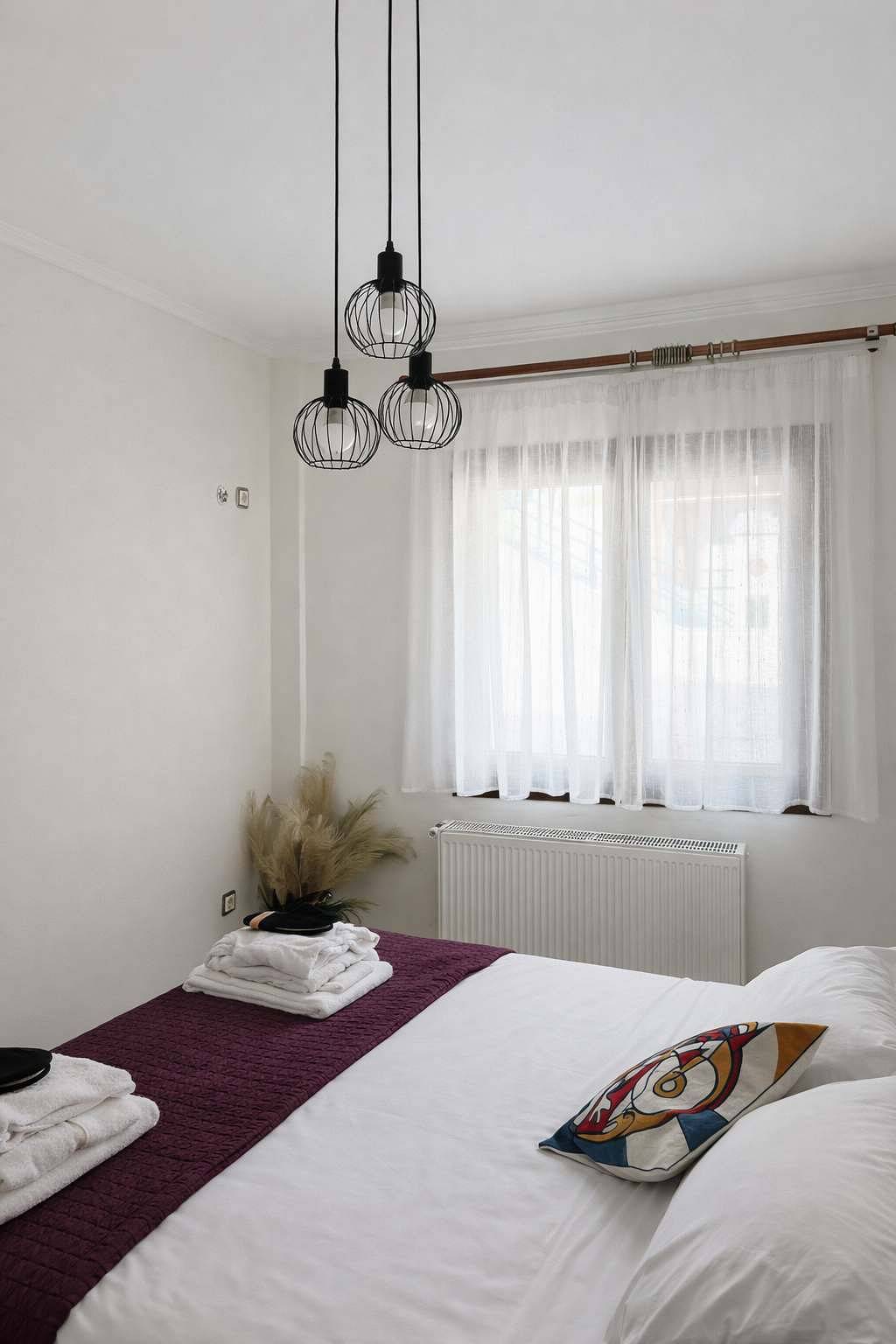Cozy apartment in Old town Ano Polis, foto 15