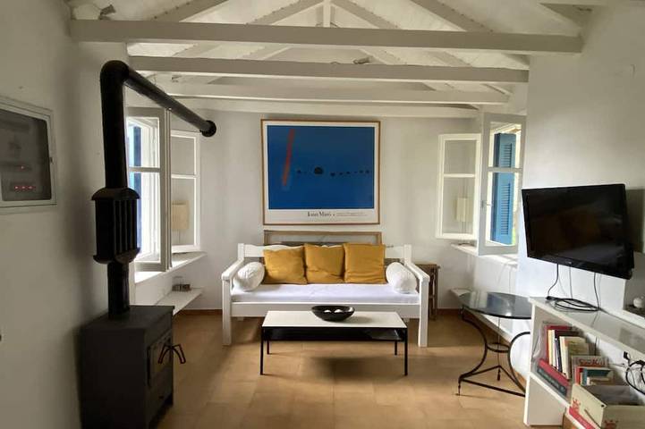 Feriehus for 6 personer, med hage og terrasse - 1