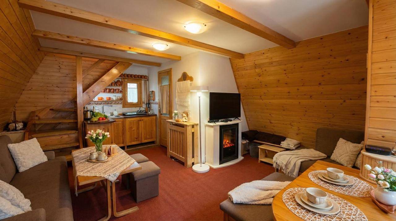 One-Bedroom Chalet in Low Tatras