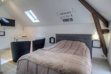 Gîte pour 2 personnes dans Mallièvre