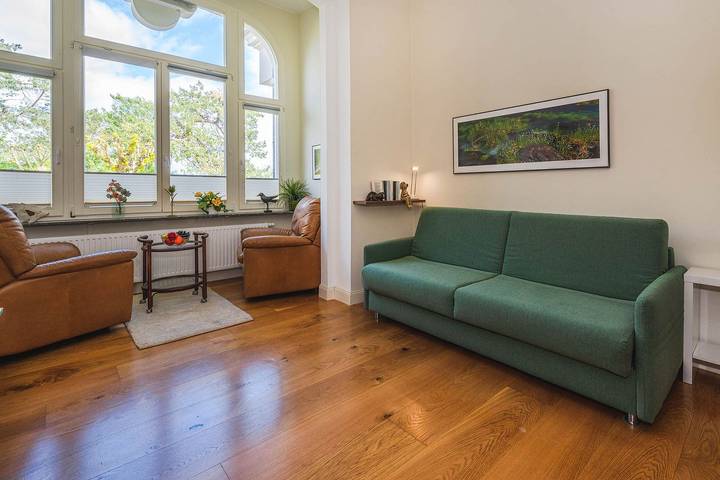 Ferienwohnung für 2 Personen in Ahlbeck - 4