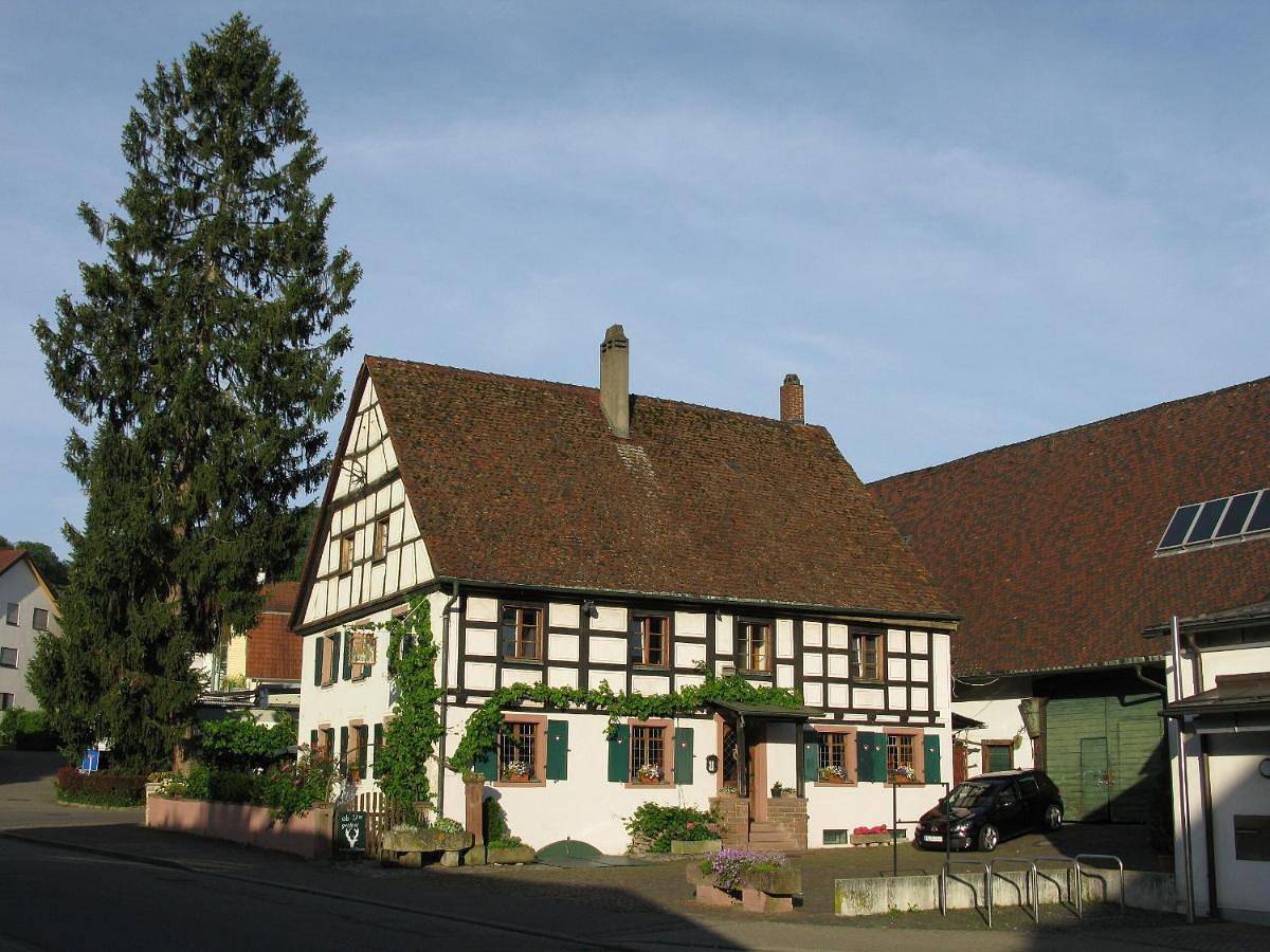 Ganze Wohnung, Gemütliches Wohlfühl-Apartment am Stadtrand von Freiburg, Freiburg im Breisgau in Merzhausen, Südschwarzwald
