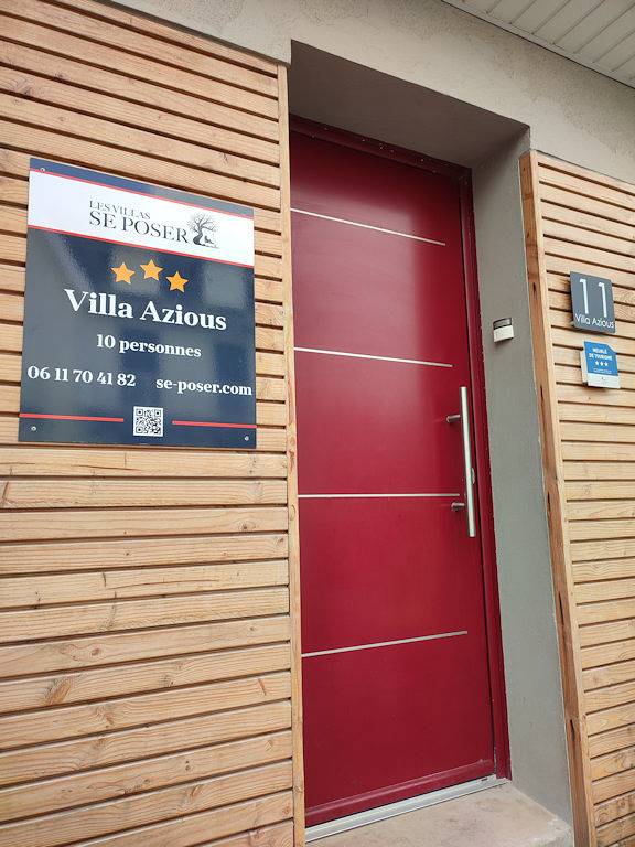 Villa Azious, 10 personnes - côté plage - parking privé in Wimereux, Région de Boulogne-sur-Mer