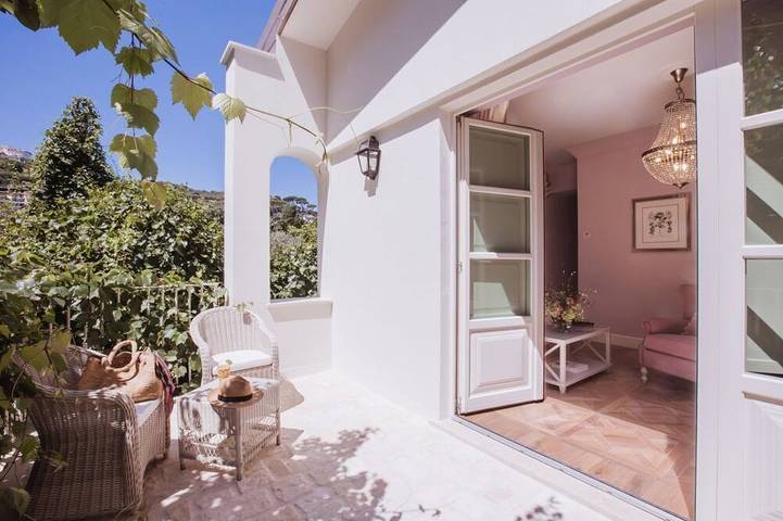Villa pour 4 personnes, avec jardin à Sorrento