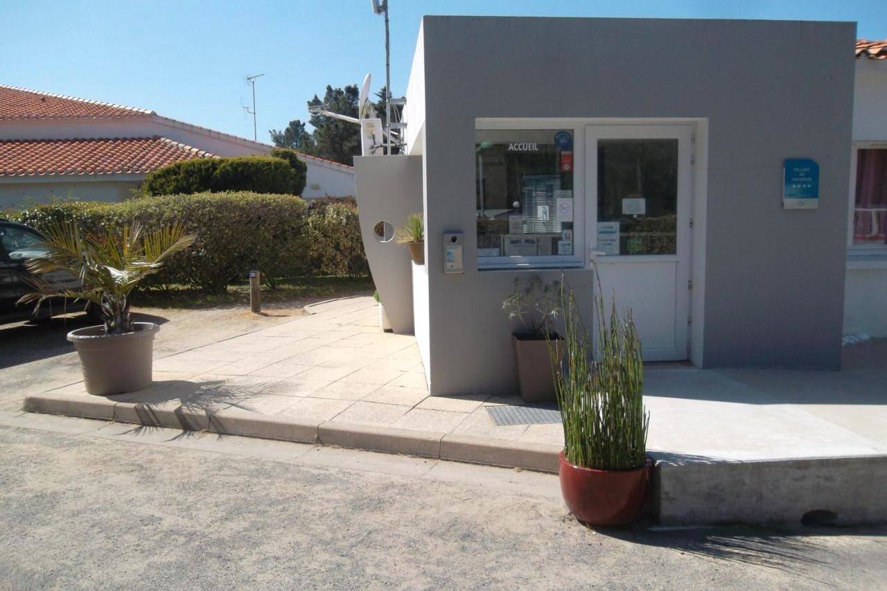 One-Bedroom Apartment in Saint-Hilaire-de-Riez, Vendée