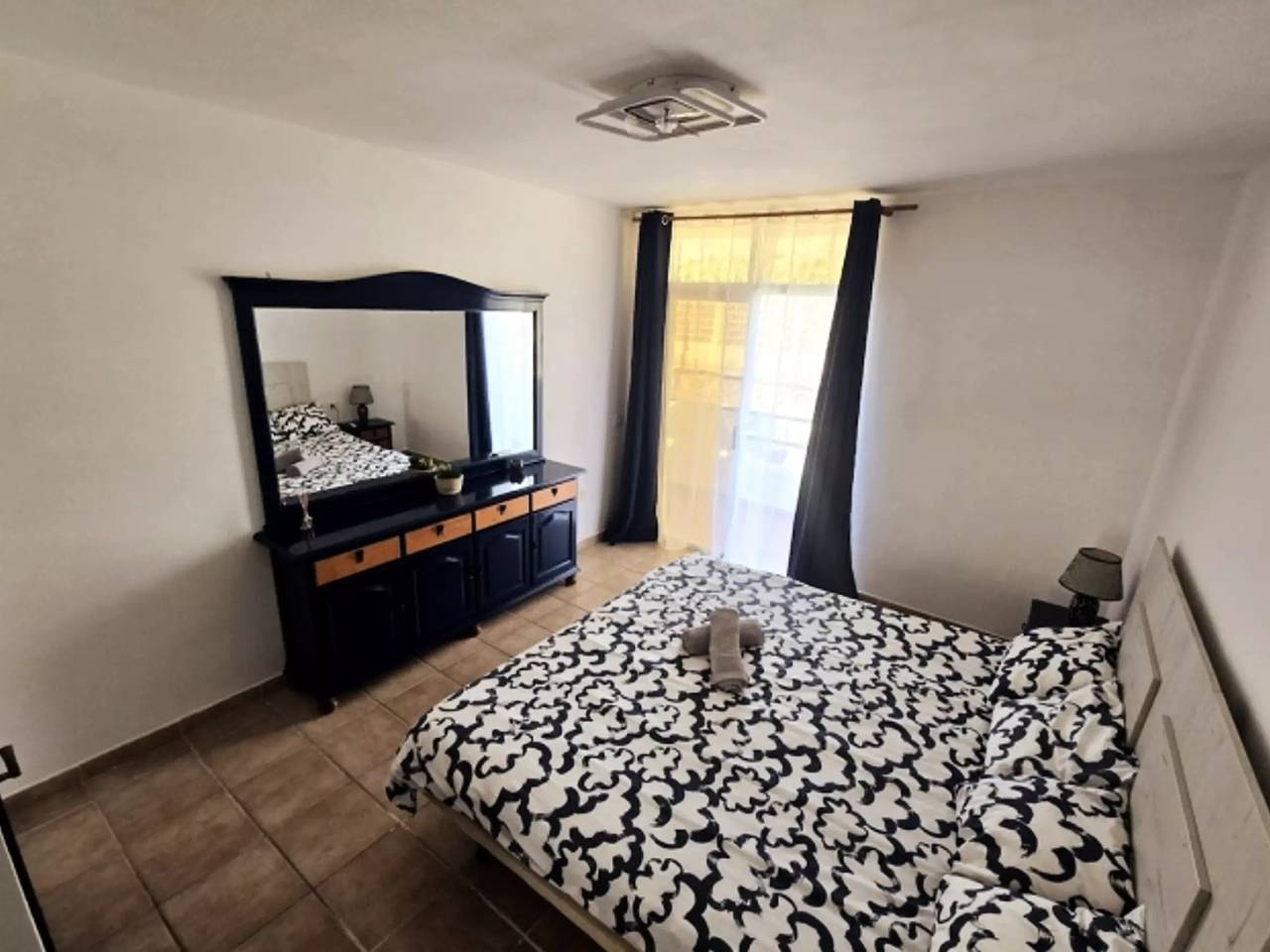 Entire apartment, 2 Rooms 4 Persons in Playa Paraíso, Adeje