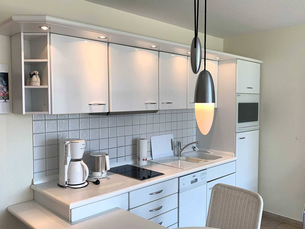 Ganze Ferienwohnung, Haus Quisisana - Haus Quisisana Whg 20 in St. Peter-Bad, St. Peter-Ording