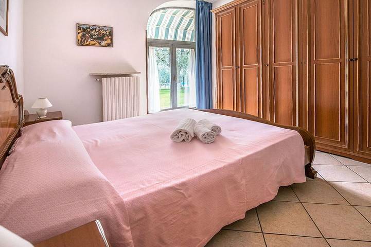 Villa für 4 Personen, mit Garten und Pool in Bardolino - 3