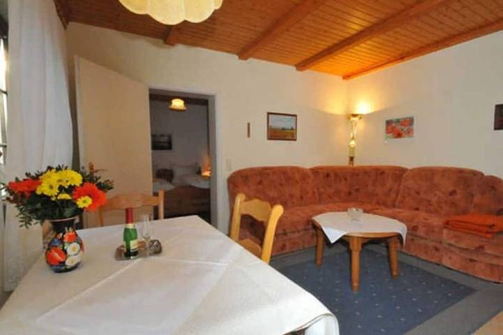 Bauernhof für 2 Personen, mit Garten