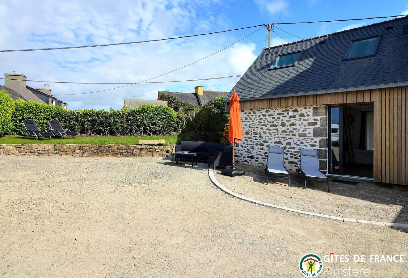 Les gîtes des Abers by Abervag - Ti-Forn in Landéda, Región de Brest