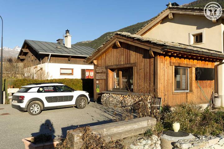 Gîte pour 4 personnes dans Val-Cenis - 2