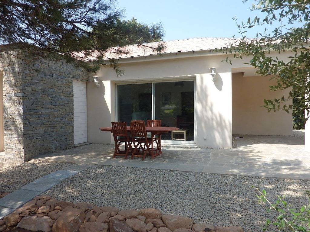 Ferienhaus in sisco mit Schwimmbecken in Sisco, Cap Corse