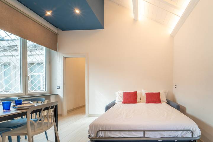 Ganze Wohnung, Colonna Apartment 1 in Neapel, Neapel Provinz