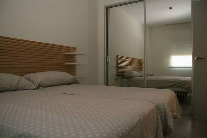 Appartement entier, Nice apartment 10 min from the center of Seville in Bormujos, Province de Séville