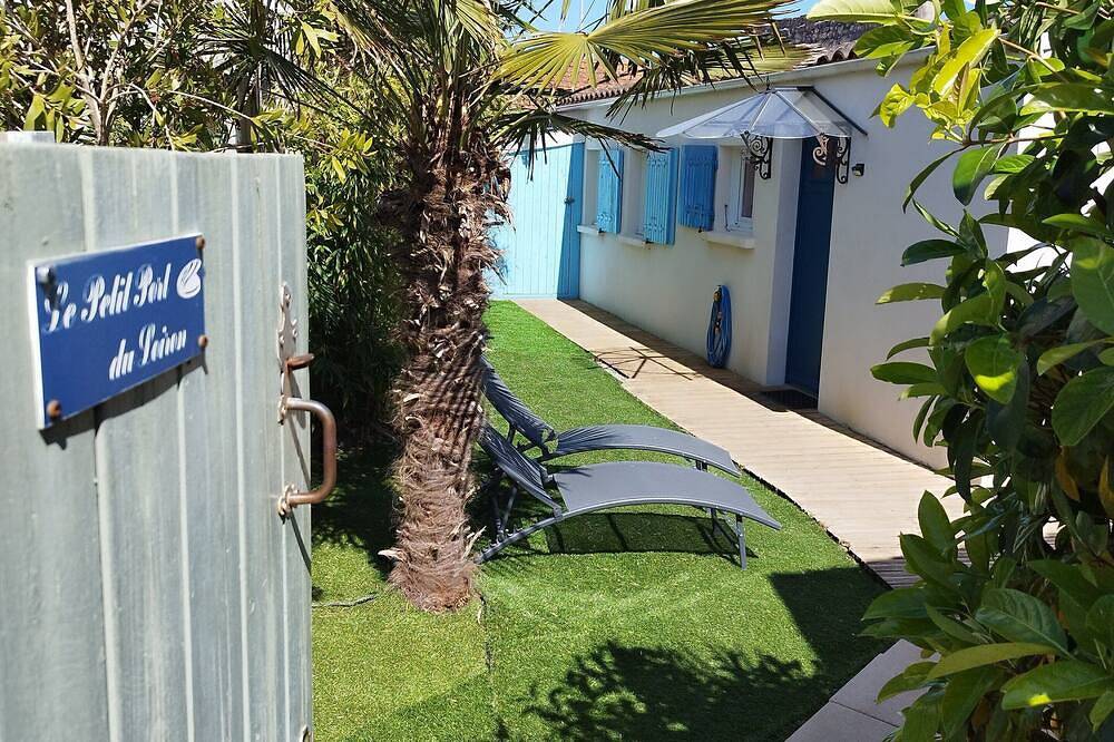 Bonita casa con encanto 3 * jacuzzi privado centro de playa, pueblo, tiendas in Angoulins, Región de La Rochelle