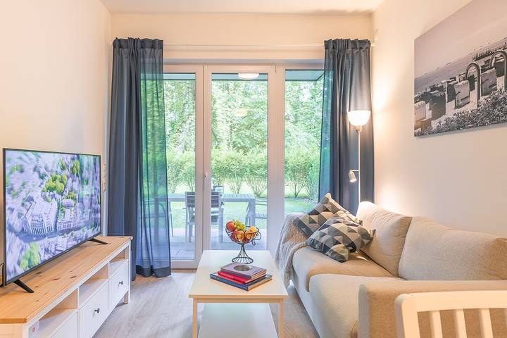 Ganze Wohnung, Ferien direkt am Südstrand in Raucherstrand, Wyk auf Föhr