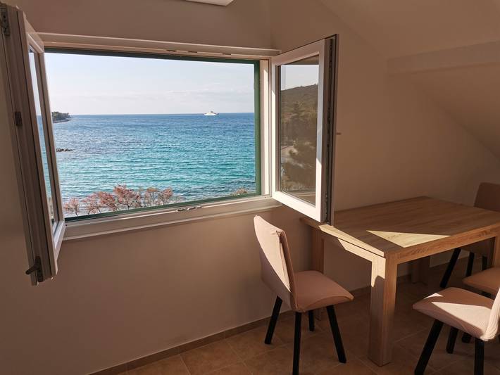 Apartamento entero, Apartamento 2 cerca del mar in Ugljan, Isla de Ugljan