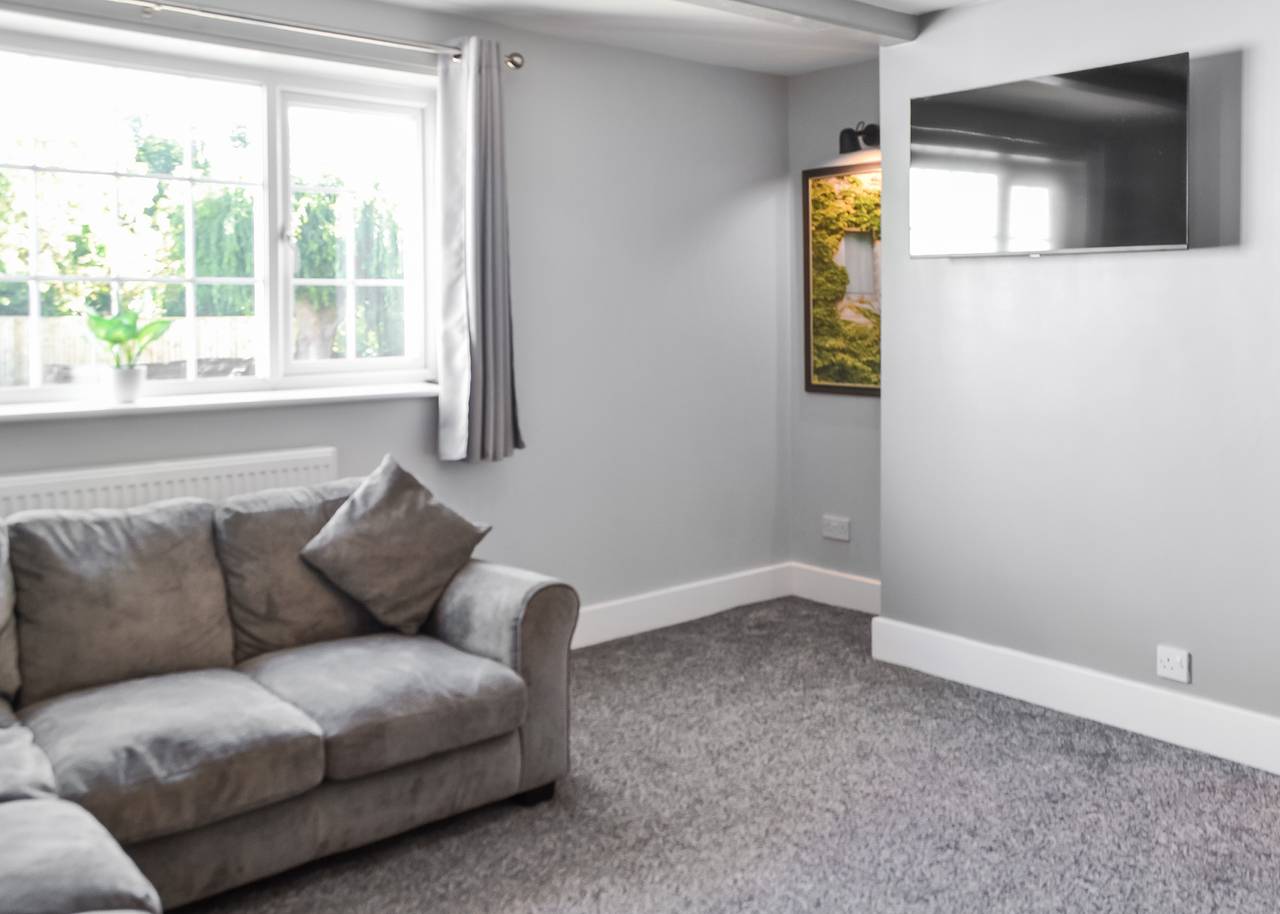 Entire apartment, Ivy Cottage in North Yorkshire