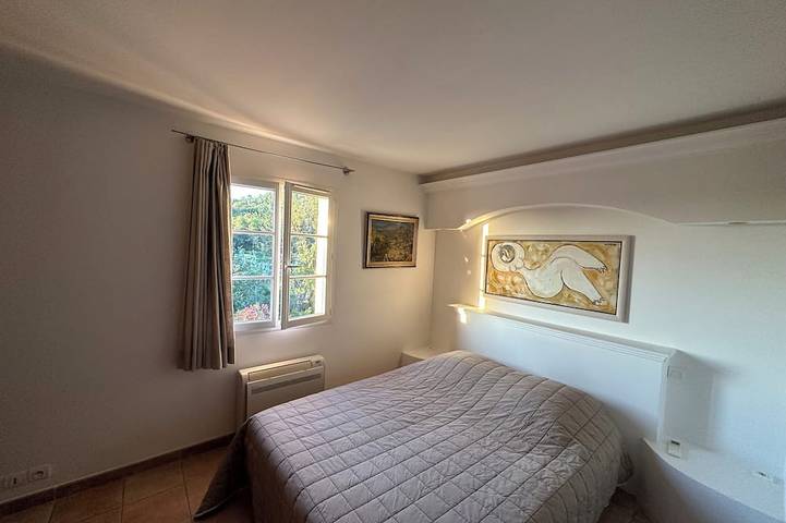 Villa pour 6 personnes, avec jacuzzi et jardin à La Garde-Freinet - 2