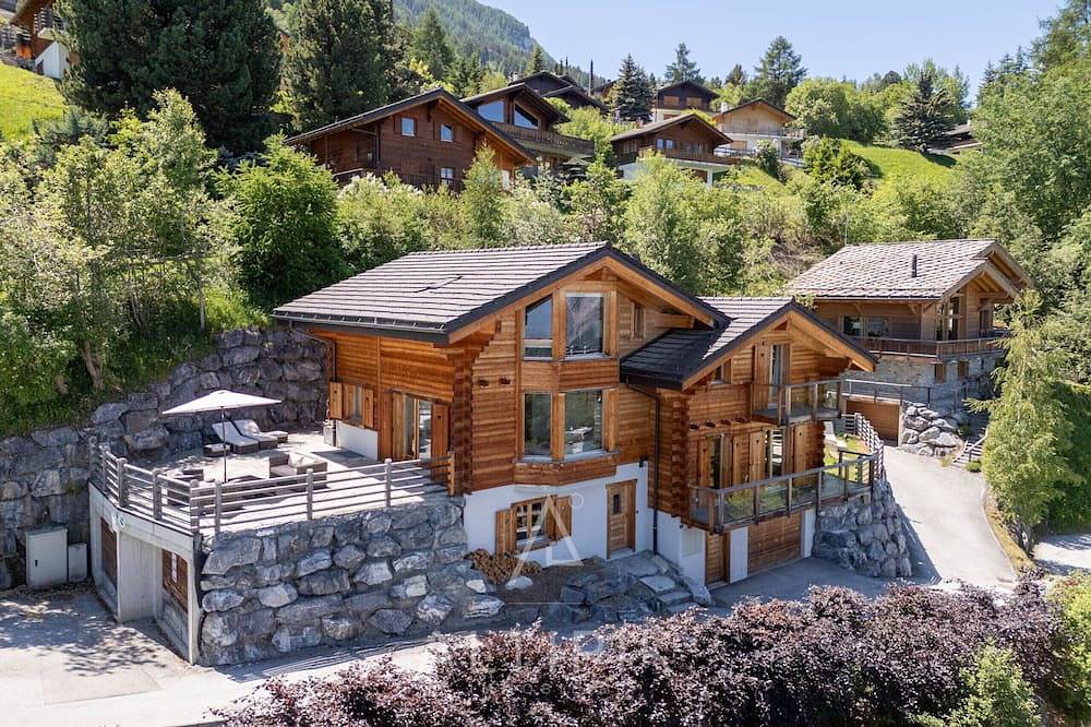 Casa vacanza a Nendaz a partire da 457€ a notte