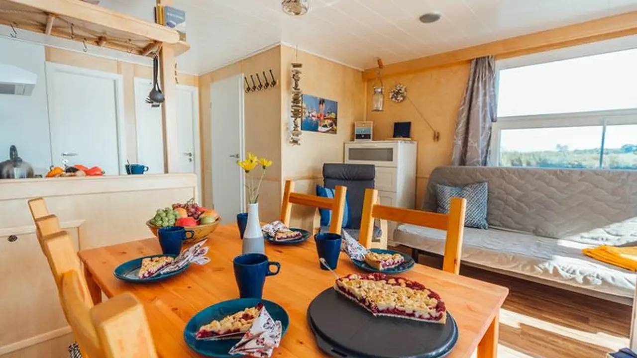 Boot für 6 Personen (34 m²) in Anklam in Anklam, Vorpommern Greifswald