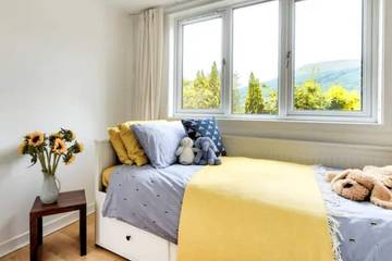 Log Cabin for 12 People in Loch Lomond, Argyll & Bute, Photo 4