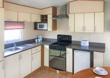 Caravane pour 6 Personnes dans Midlands, Lincolnshire, Photo 3