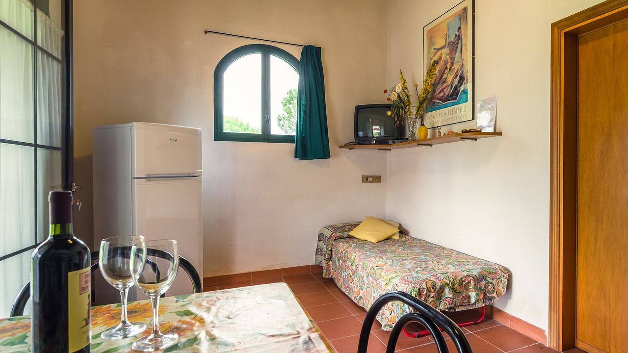 Ganze Ferienwohnung, Ferienwohnung für 3 Personen (40 m²) in Bucine in Bucine, Bucine und Umgebung