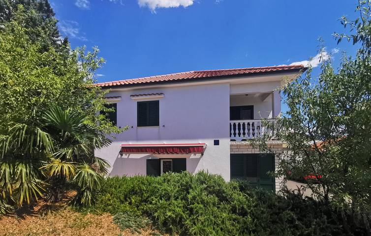 Ganze Ferienwohnung, Ferienwohnung mit Panoramablick in der Nähe des Strandes und des Stadtzentrums in Novi Vinodolski in Plaža Bribirska obala, Novi Vinodolski